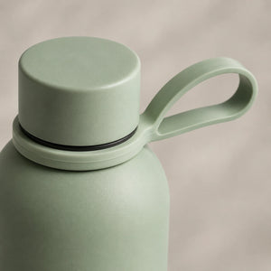 Botella premium detalle