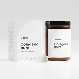 Colágeno puro hidrolizado