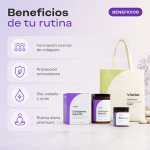 Rutina Antioxidante Premium