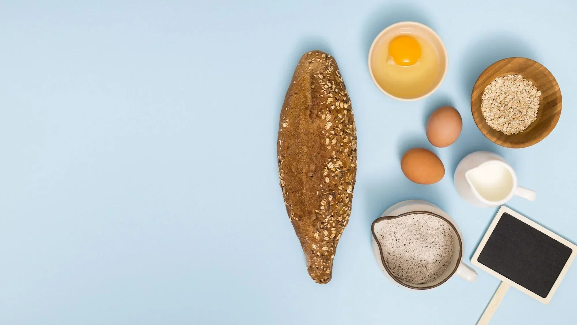 Dieta para celíacos con colágeno y sin gluten