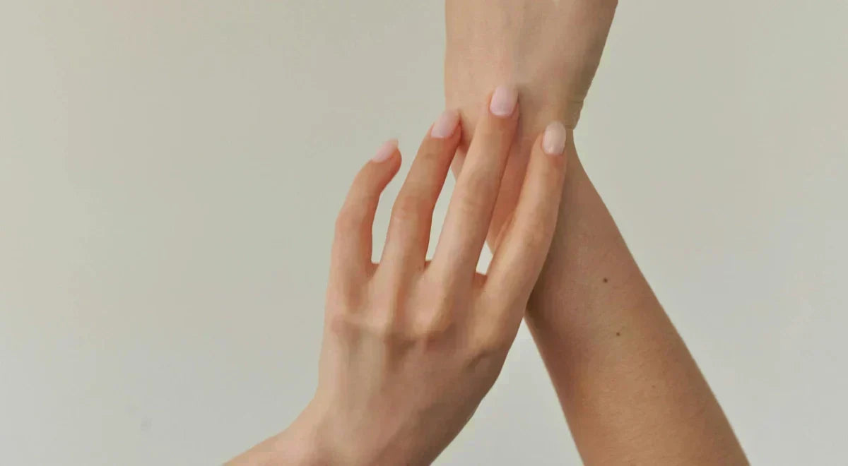 Uñas más fuertes y resistentes