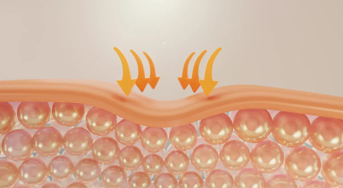 Colágeno en la piel