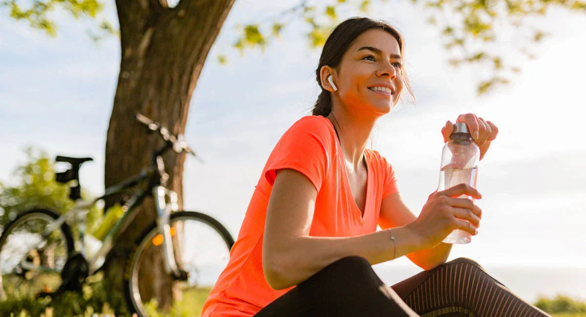 Ejercicio para mejor balance hormonal