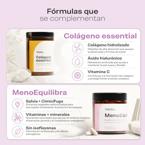 Formulas que se complementan