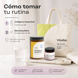 rutina menopausia