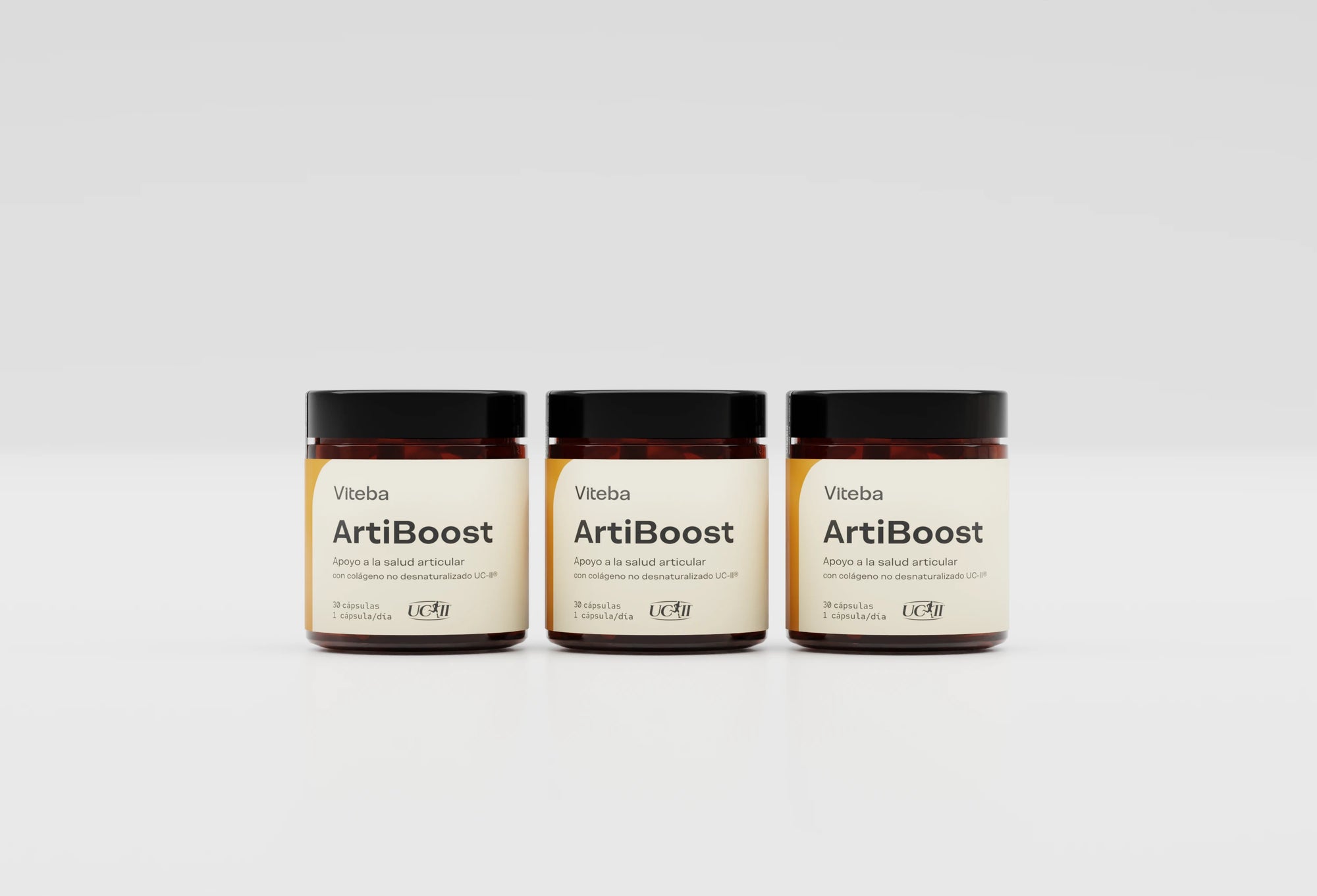 Pack 3 Artiboost UCII