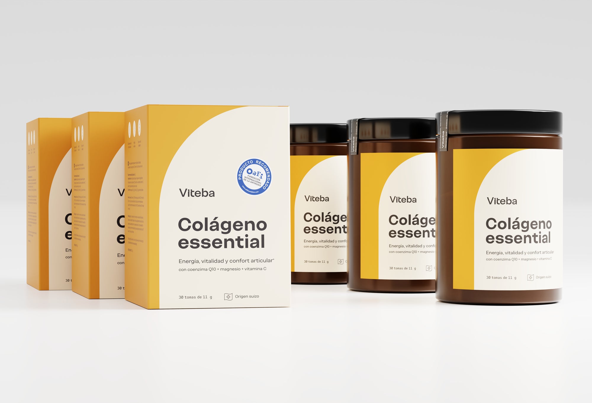 Pack 3 Colageno Essential 
