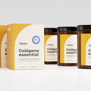 Colágeno Essential - Pack 15% ahorro 3 unidades
