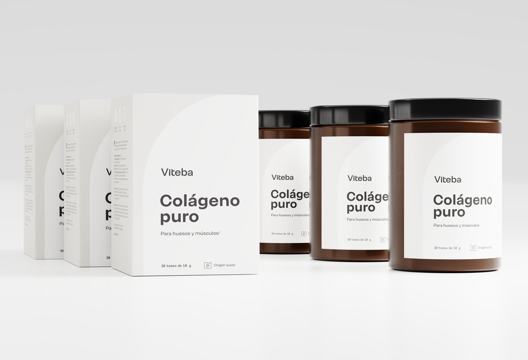 Colageno Puro hidrolizado