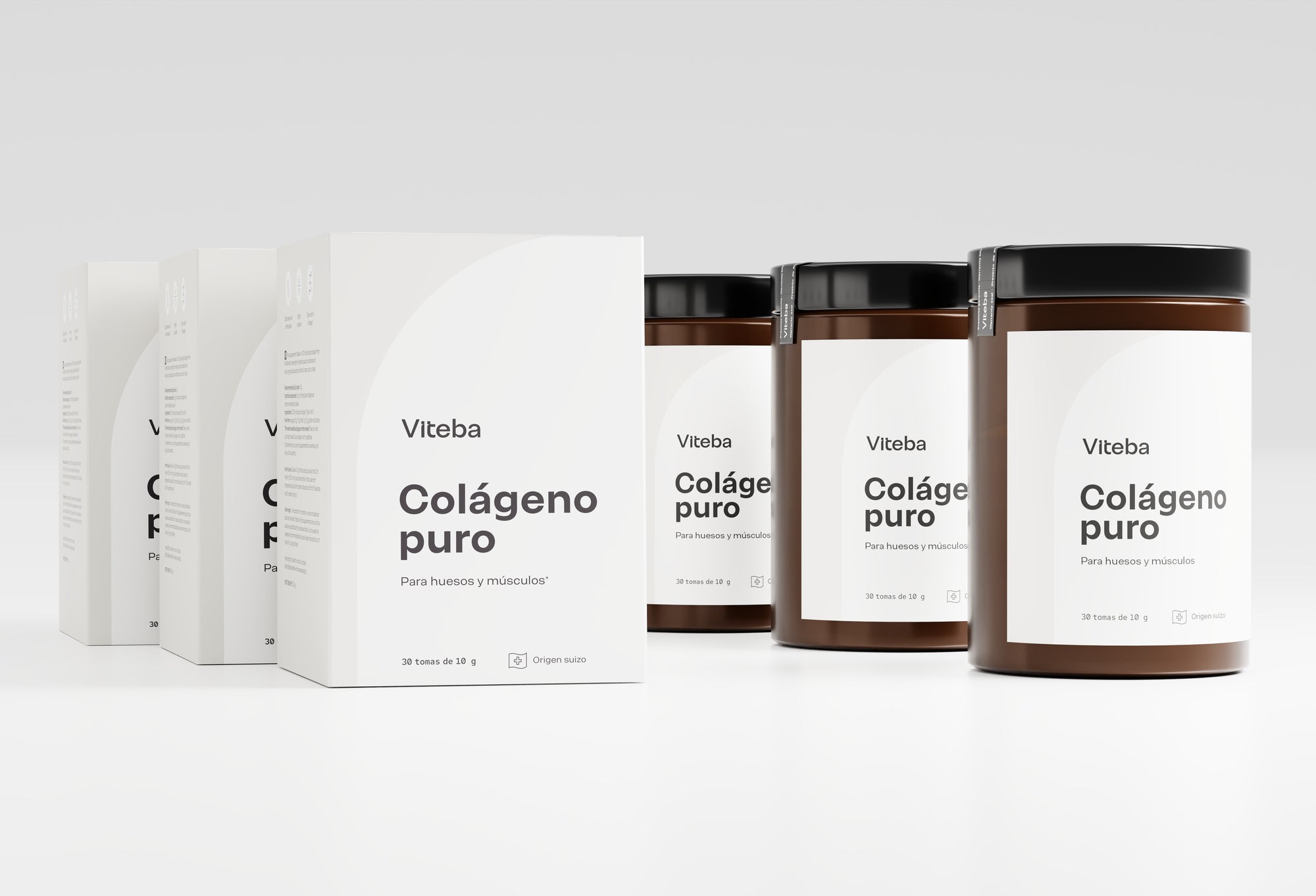 Pack 3 Colágeno Puro