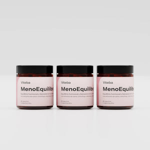 Pack 3 Menoequilibra menopausia