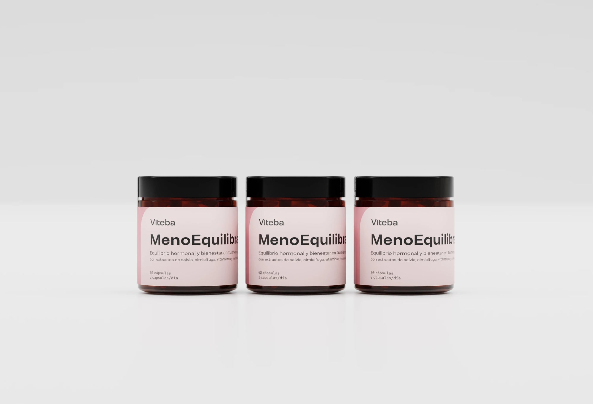 Pack 3 Menoequilibra menopausia