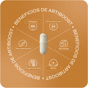 Beneficios Artiboost