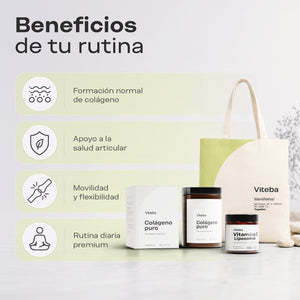 Beneficios de la rutina regeneradora