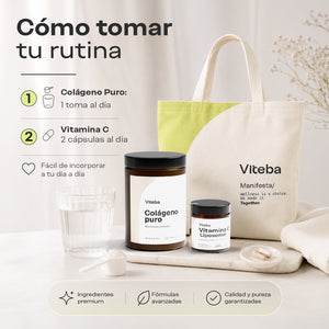 Como tomar la rutina regeneradora