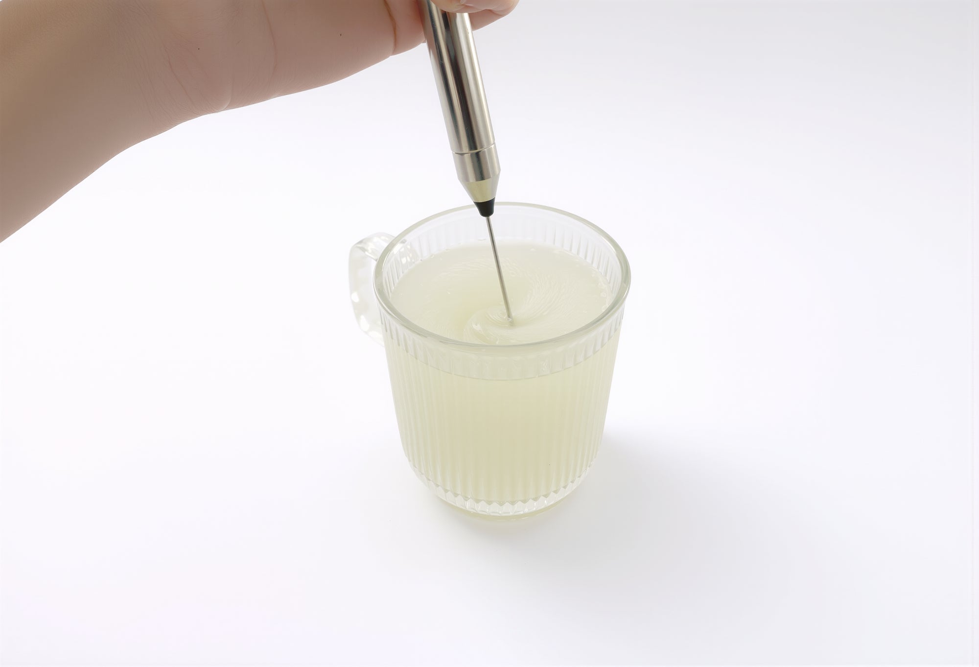 Disolución rápida colágeno con batidor