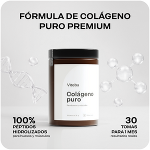 Colágeno Puro