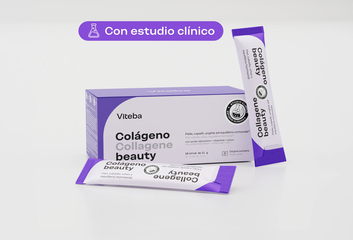 Colágeno Beauty en sticks - con estudio clínico