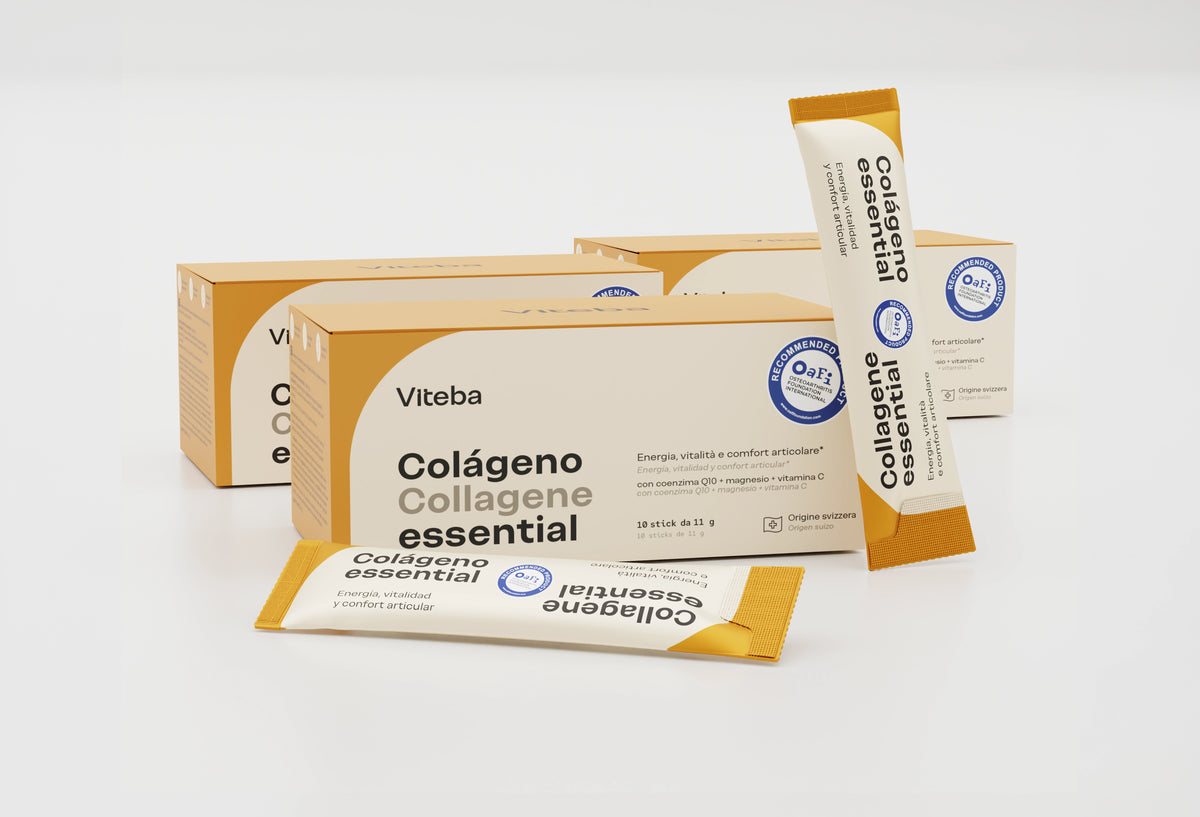 Pack Colágeno essential en sticks - collagene