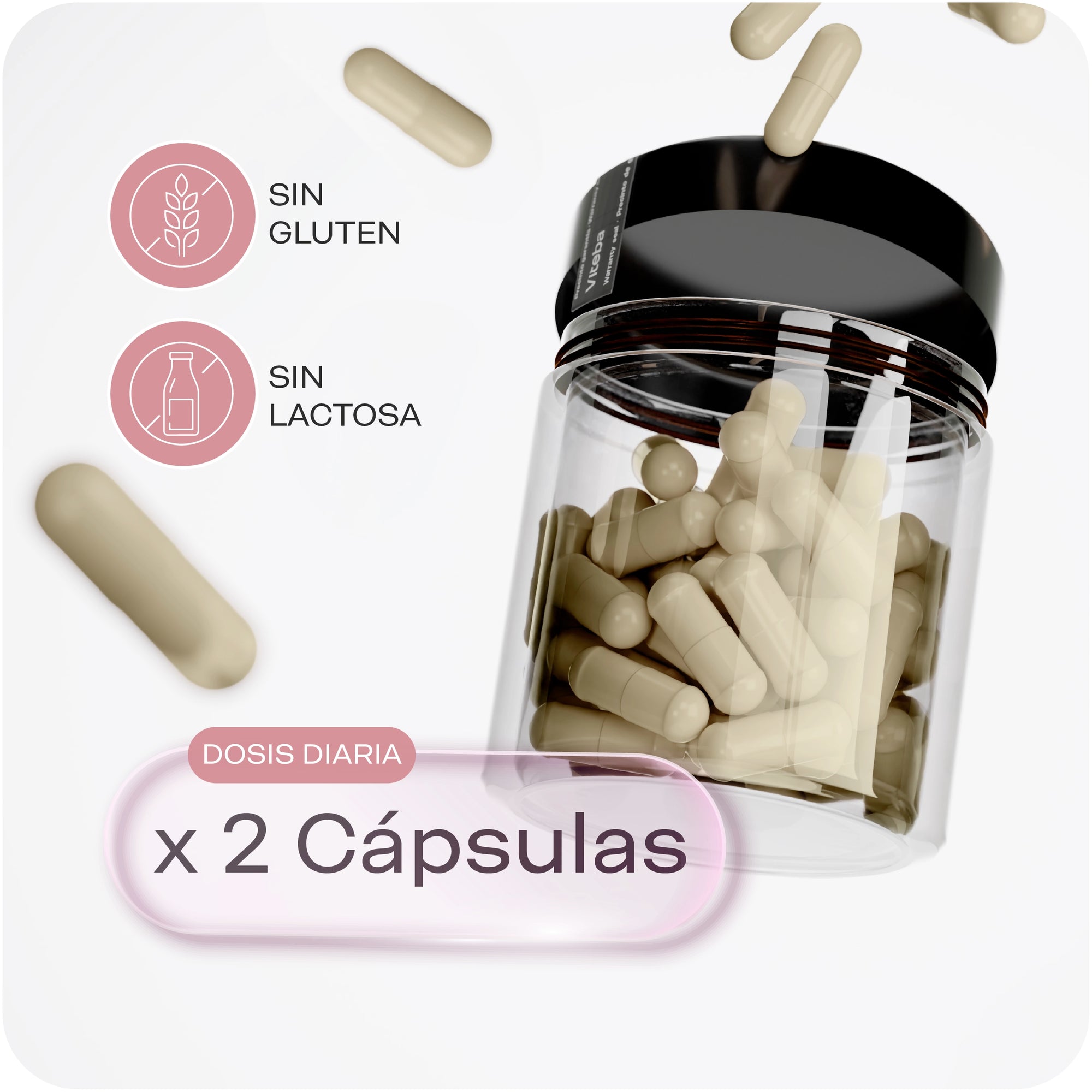 Menoequilibra Cápsulas