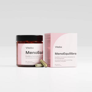 Menoequilibra síntomas menopausia