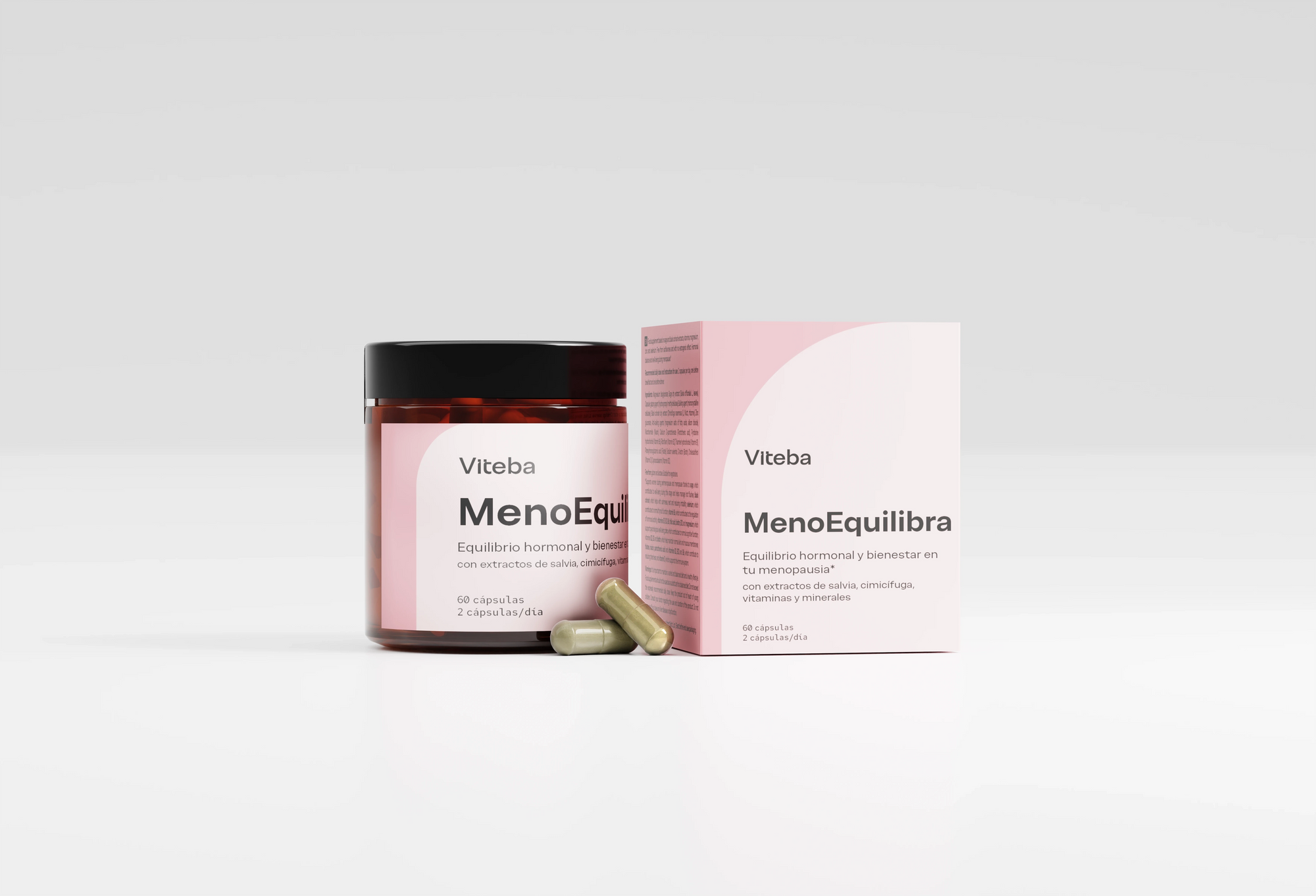 Menoequilibra síntomas menopausia