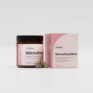 Menoequilibra sintomi della menopausa