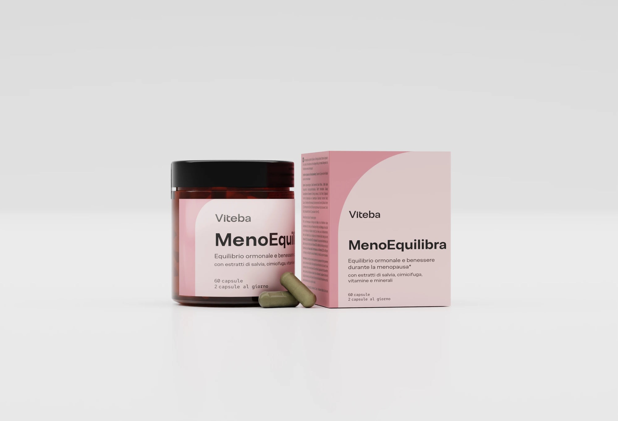Menoequilibra sintomi della menopausa