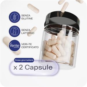 SlowAge Ve ri-te certificato