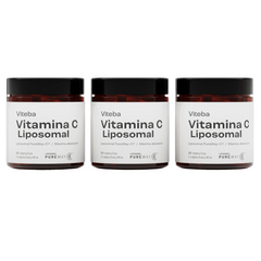 Pack 3 Vitamina C Liposomal