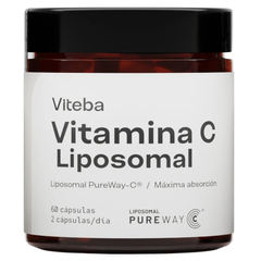 Vitamina C Liposomal