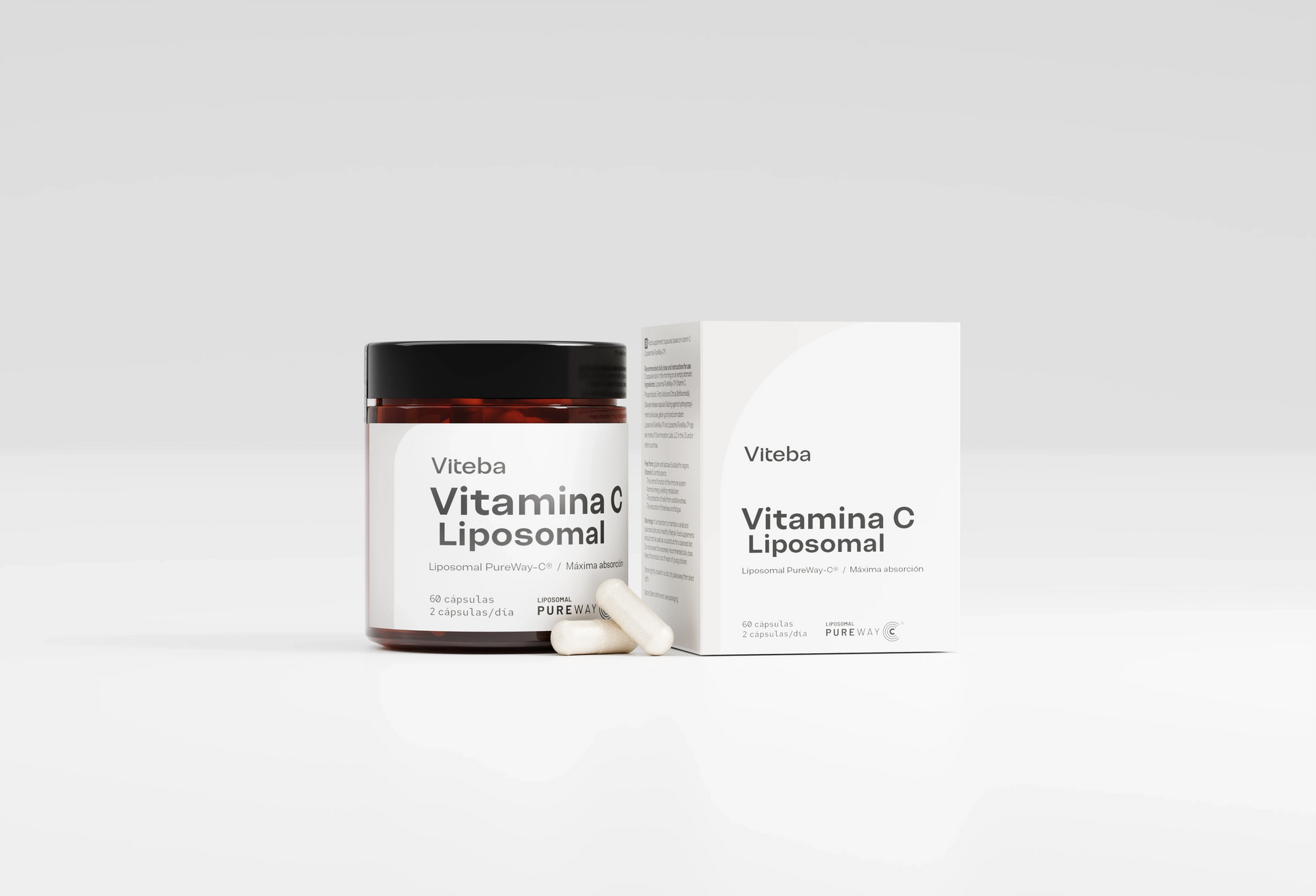 Vitamina C liposomal