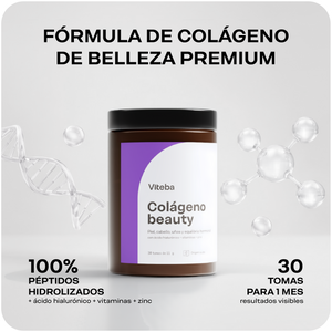 Vídeo de producto Colágeno Premium Beauty de Viteba